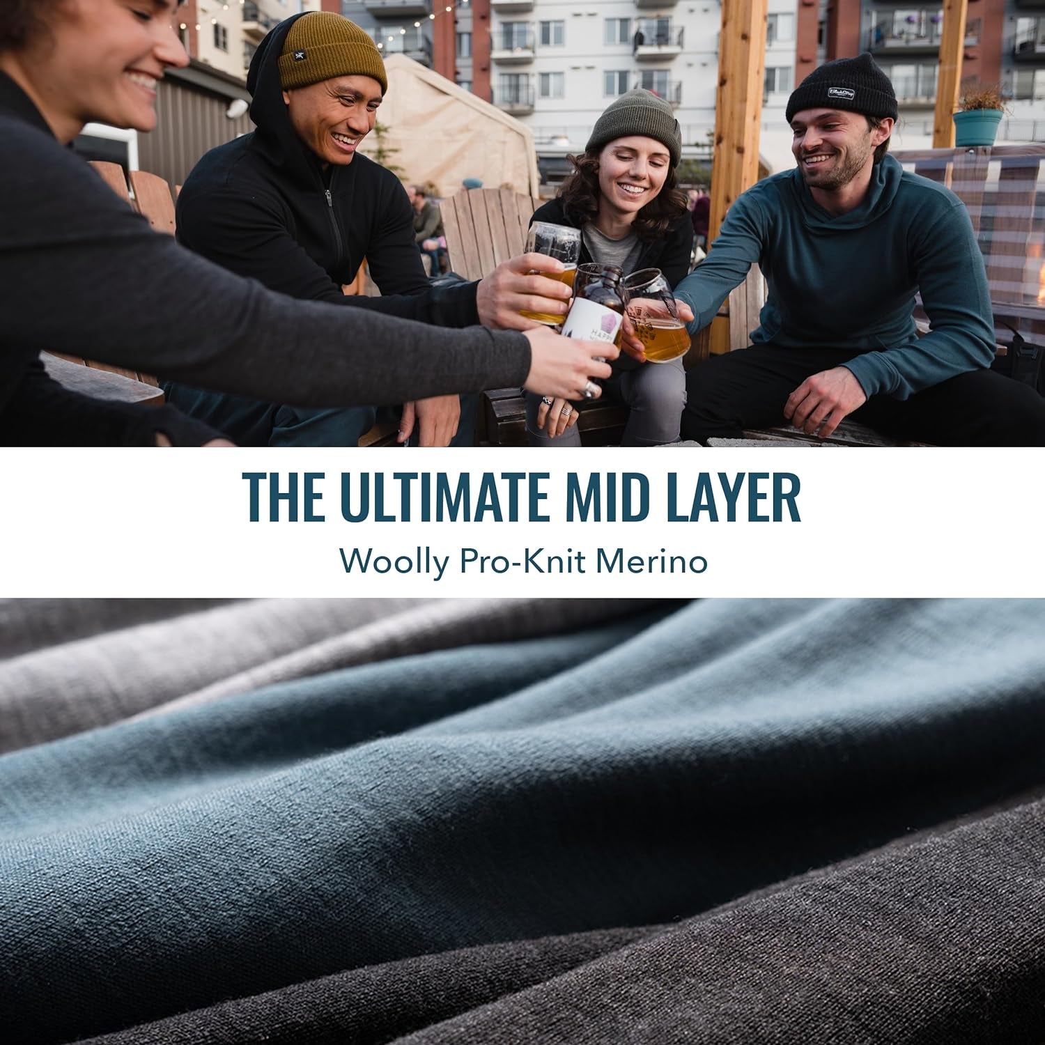 Woolly Clothing Women&