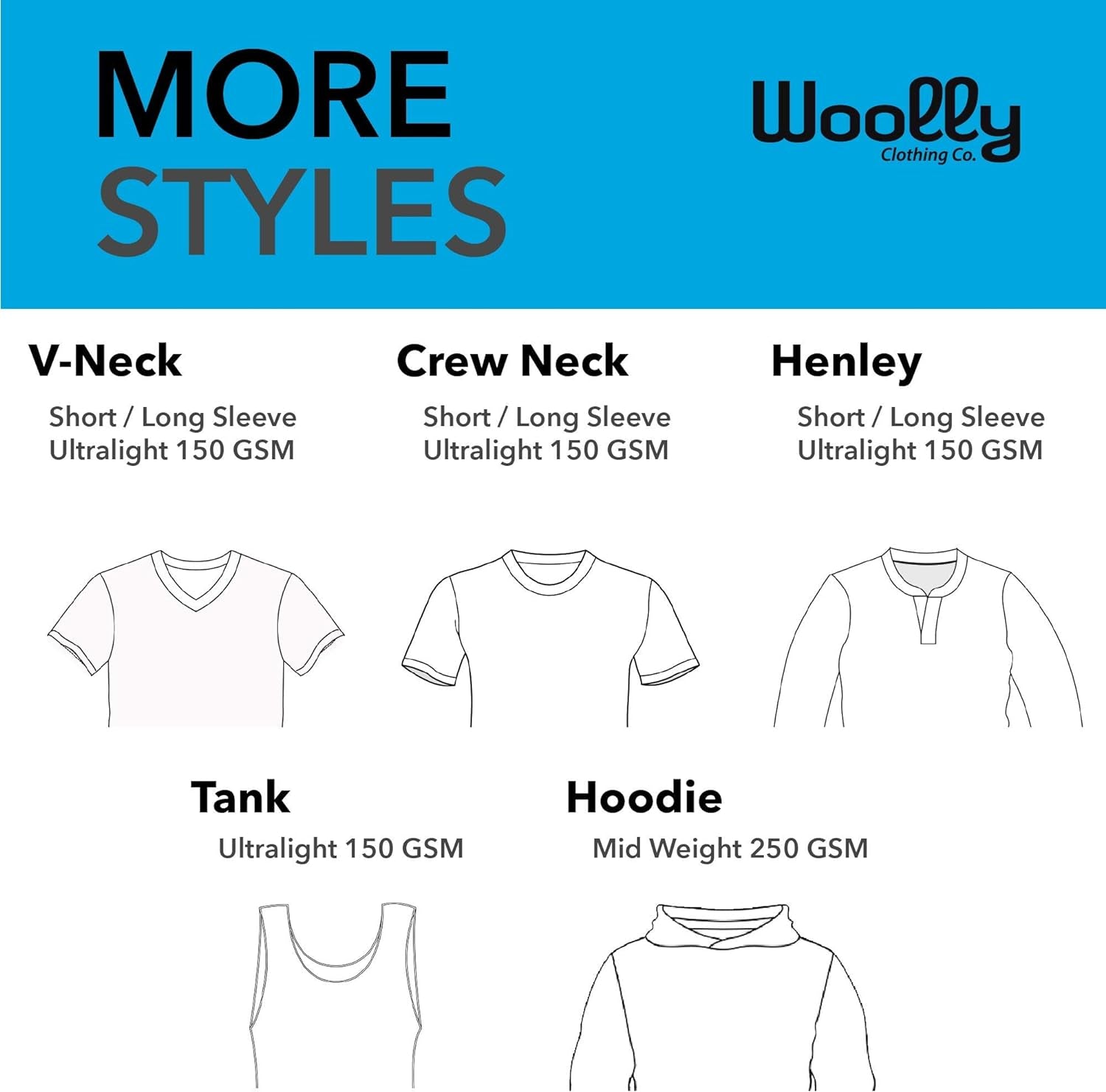 Woolly Clothing Women&