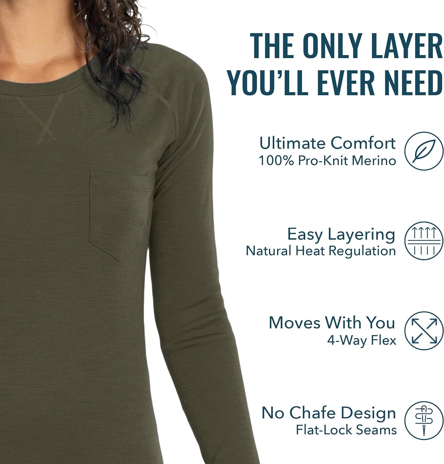 Woolly Clothing Women&