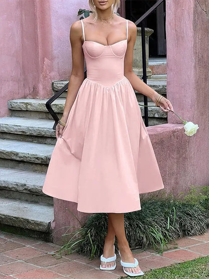 Glamour Flow Dress